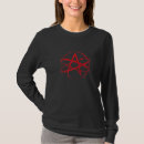 Suche nach atheismus tshirts Symbol