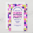 Suche nach der 70er einladungen Disco party