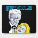 Suche nach trick oder leckerei mousepads Vampir
