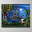 Suche nach pirate ship poster Piratenschiff