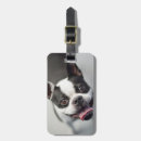 Suche nach bulldogge gepäckanhänger Tiere