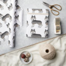 Suche nach siberian husky geschenkpapier Zäh