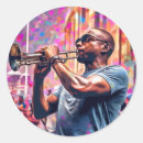 Suche nach jazz aufkleber Neue orleans