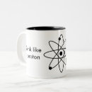 Suche nach denken sie positiv tassen Wissenschaft