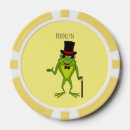 Suche nach frosch poker chips Cartoon