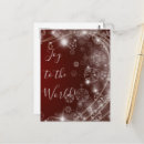 Suche nach schneeflocken postkarten Weihnachtsfeiertag