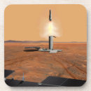 Suche nach weltraum untersetzer Raumschiff