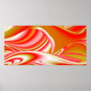 Suche nach gold abstrakt poster Elegant