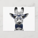 Suche nach lustige giraffe postkarten Vintag