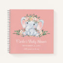 Suche nach rosa elefanten kleine notizbücher Niedliche tiere