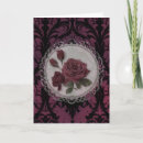 Suche nach gothic karten Rose