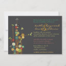 Suche nach exquisite einladungen Blumenhochzeit