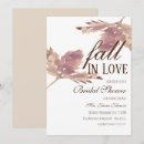Suche nach watercolor brautparty einladungen Herbst