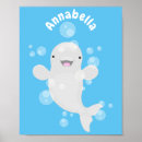 Suche nach beluga poster Niedlich