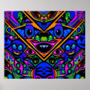 Suche nach pop art poster Psychedelisch