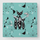 Suche nach cat wanduhren Cute