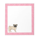 Suche nach möpse notizblock Niedlich