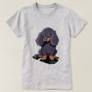 Suche nach langhaarig tshirts Dachshund