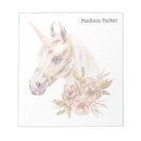 Suche nach einhorn notizblock Pferd