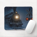 Suche nach vintage lokomotive mousepads Eisenbahn