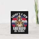 Suche nach sheriff karten Präsident