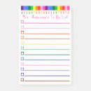 Suche nach aufgabenliste post it Teacher