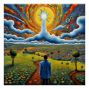 Suche nach beobachtend poster Landschaft