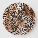 Suche nach afrikanische tiere wanduhren Gepard