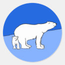 Suche nach weißer eisbär aufkleber Polar
