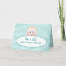 Suche nach geboren babykarten Geburt