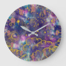 Suche nach der mond und die sterne wanduhren Für sie