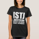 Suche nach logistiker tshirts Istj