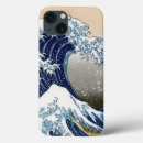 Suche nach hokusai iphone hüllen Große welle