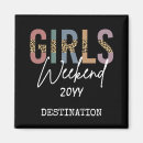 Suche nach junggeselinnen abschiede magnete Mädchenwochenende