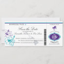 Suche nach hawaii save the date Boarding pass