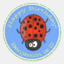Suche nach cartoon ladybug aufkleber Lustig