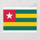 Suche nach togo poster Flagge