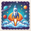 Suche nach rakete untersetzer Galaxie