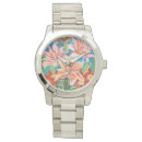 Suche nach lilie uhren Floral