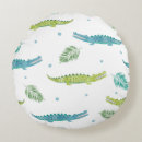 Suche nach krokodile kissen Aquarell