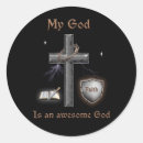 Suche nach kreuz und bibel aufkleber Spirituell