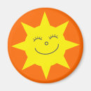 Suche nach gesichter magnete Orange