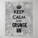 Suche nach grungy poster Schwarz