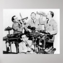 Suche nach retro musik poster Band