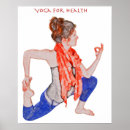 Suche nach fitness kunst poster Yoga