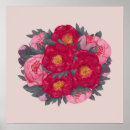Suche nach botanische poster Bouquet