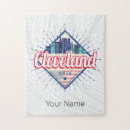 Suche nach cleveland puzzle Skyline
