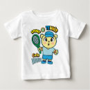 Suche nach tennis babykleidung Karosserieanzug