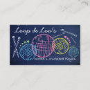 Suche nach haken visitenkarten Häkelchen