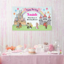 Suche nach prinzessin banner Mädchenhaft